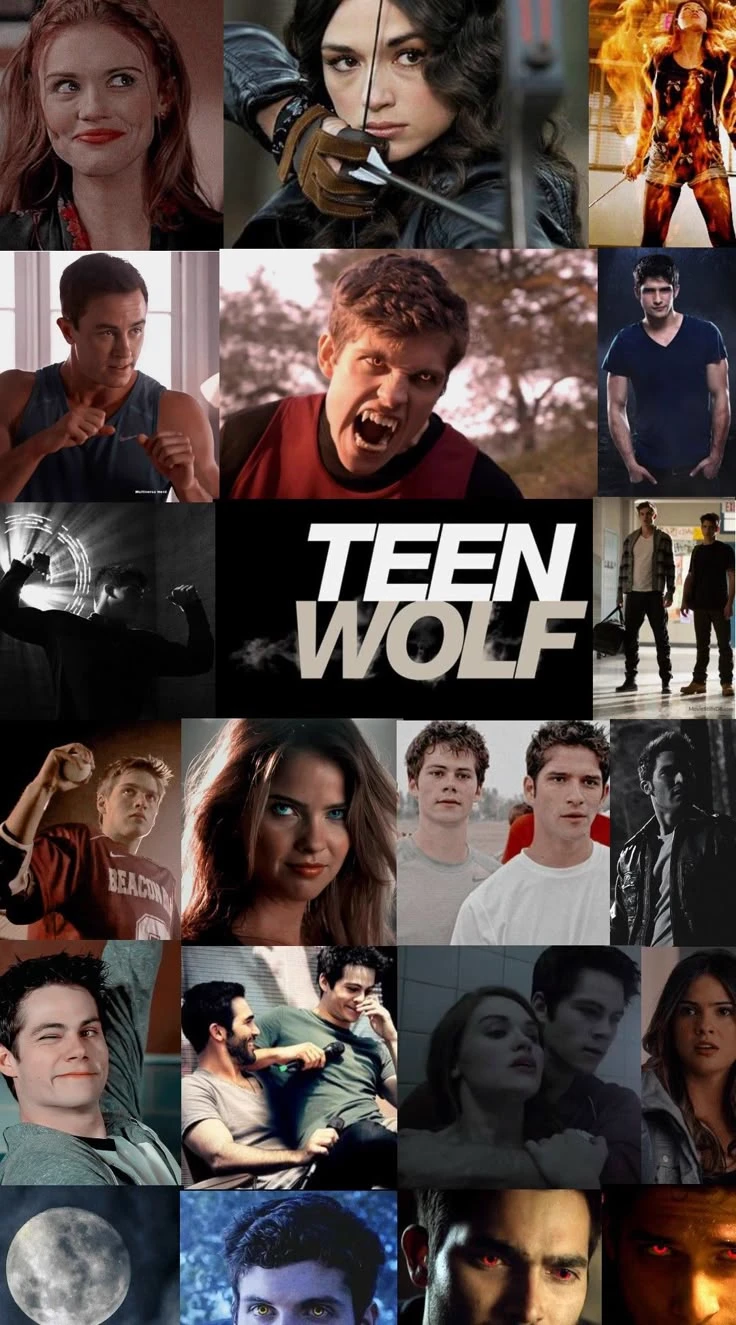teen Wolf thumbnail