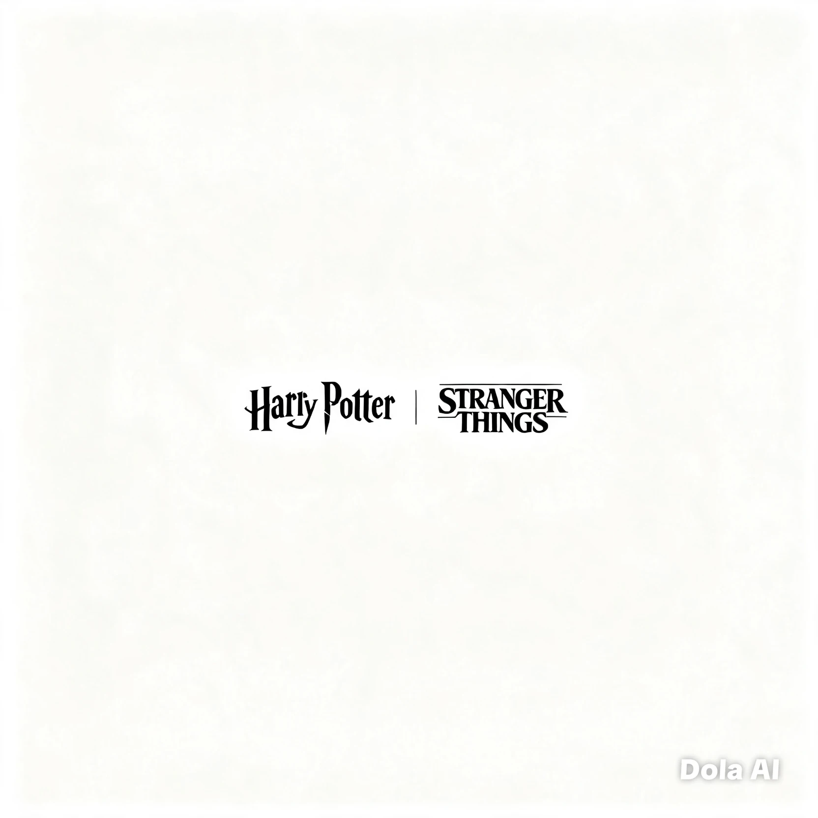 Harry Potter & stranger things thumbnail