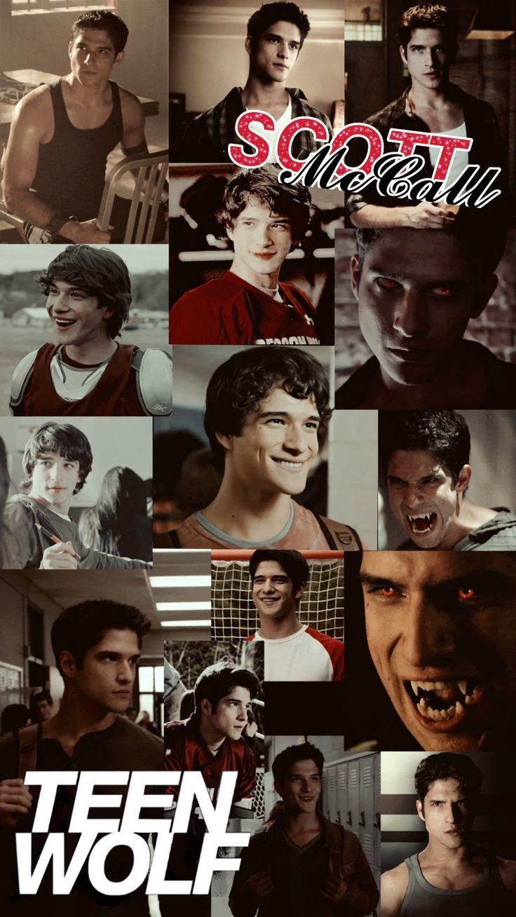 teenage wolf thumbnail