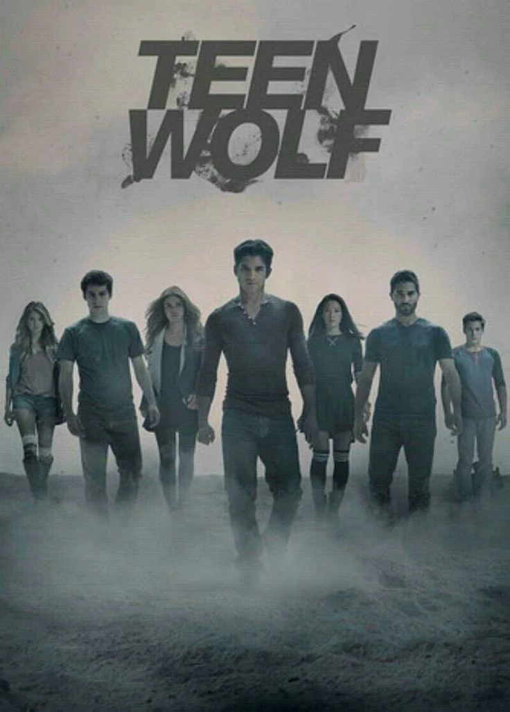 teenage wolf thumbnail