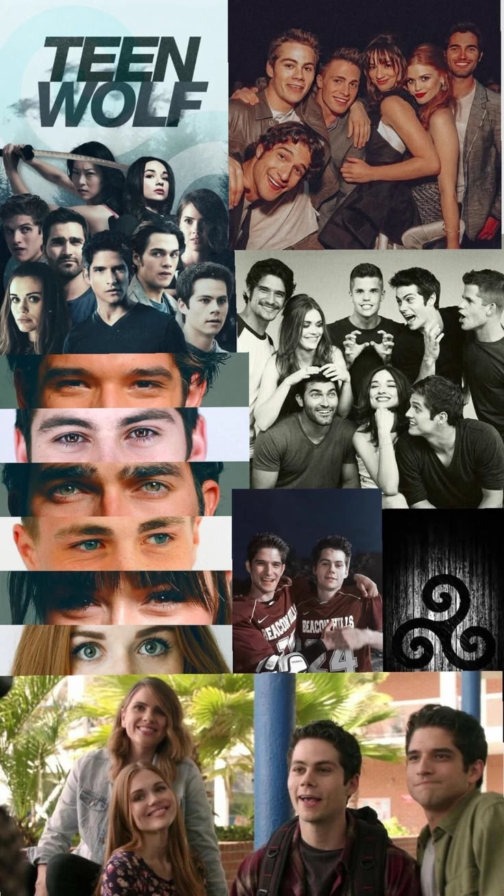 teen wolf thumbnail