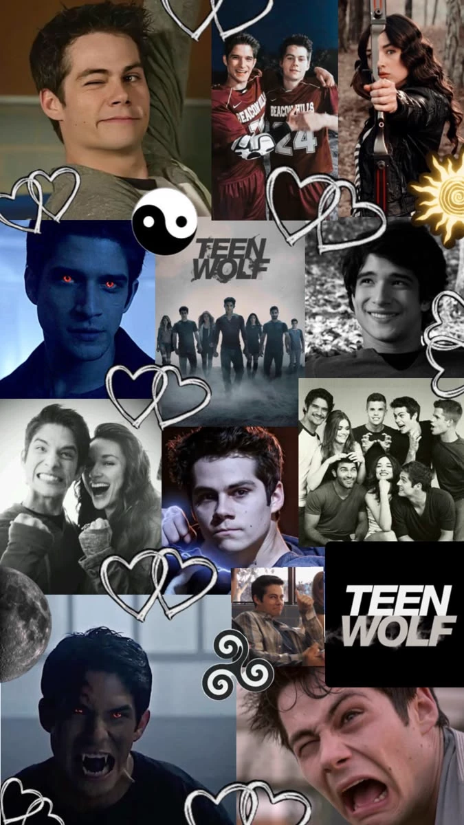 teenage wolf thumbnail