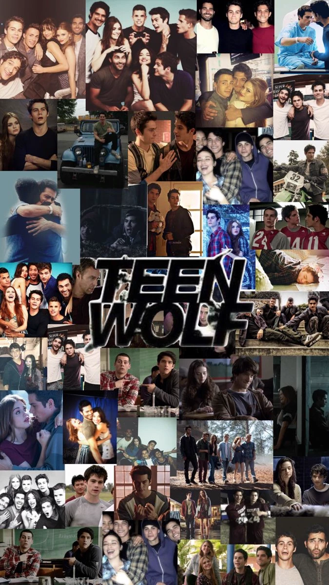 teen wolf thumbnail