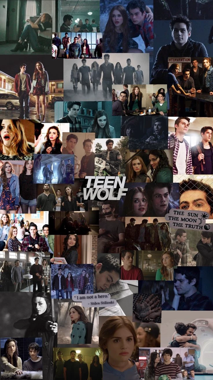 teenage wolf thumbnail