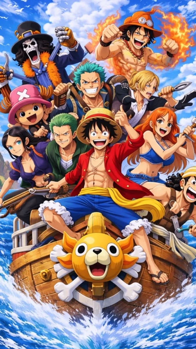 one piece thumbnail