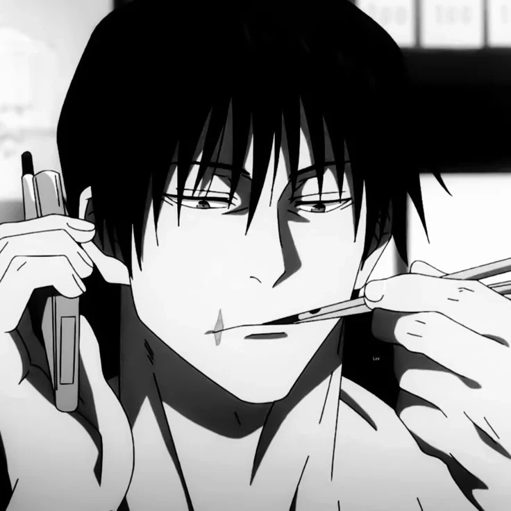 Toji Fushiguro thumbnail