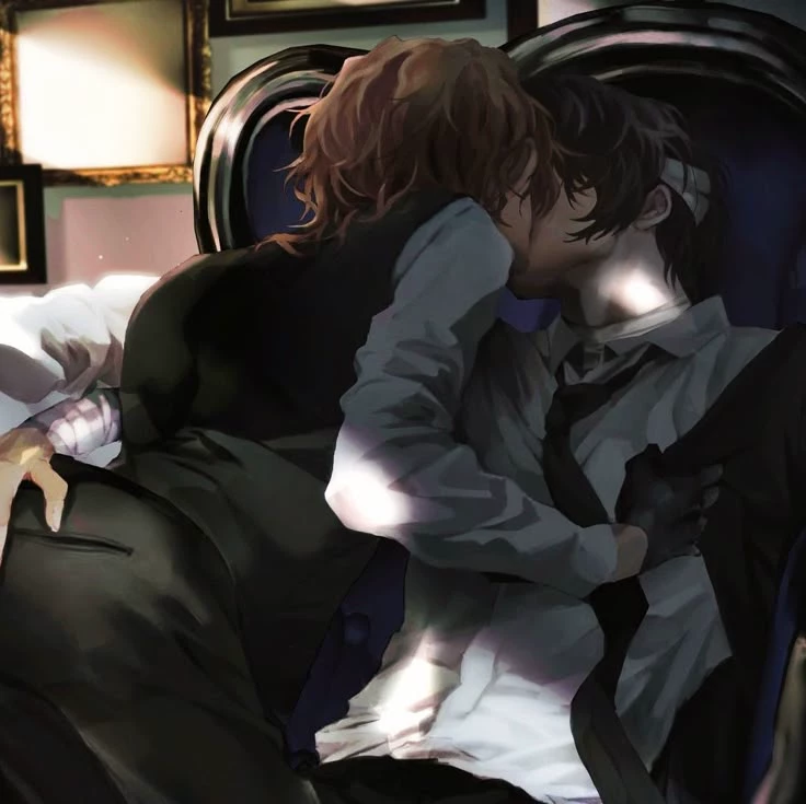 Osamu Dazai/ BL (soukoku) thumbnail