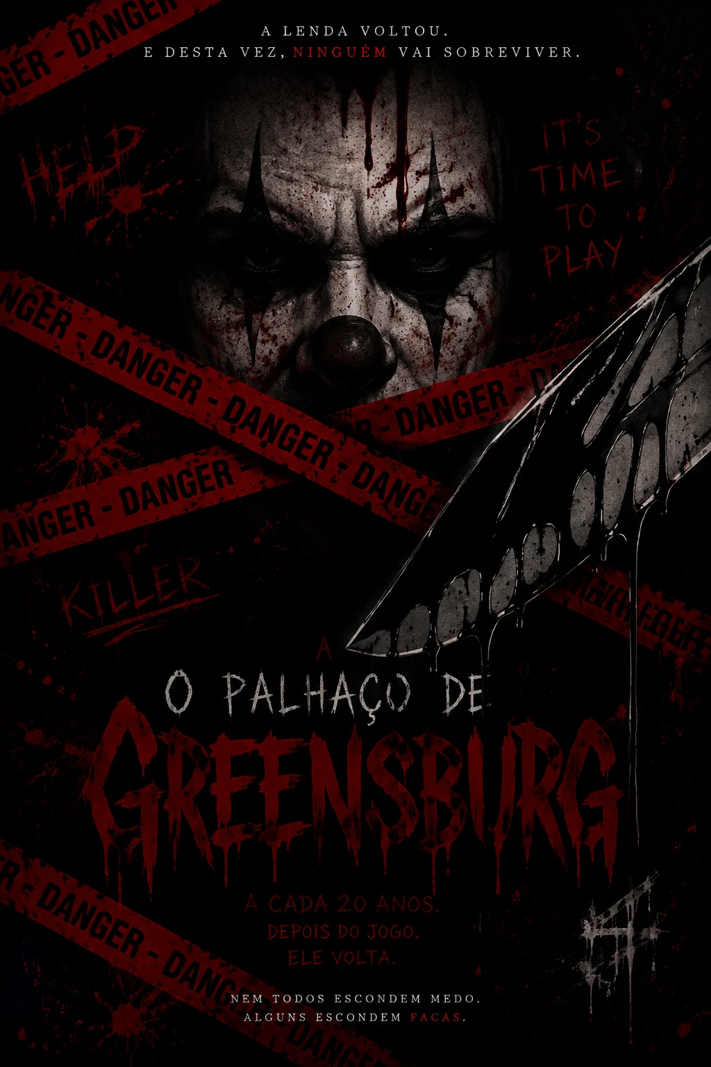 the clown of greensburg thumbnail
