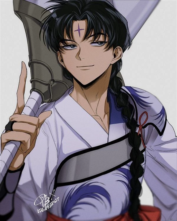 Bankotsu \| Leader of the Band of Seven thumbnail