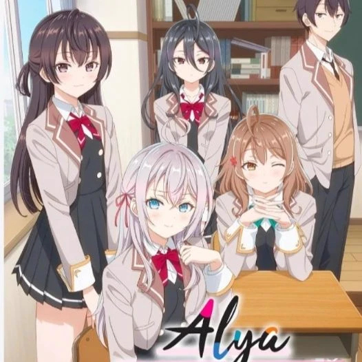 Alya Sometimes Hides Her Feelings in Russian  thumbnail