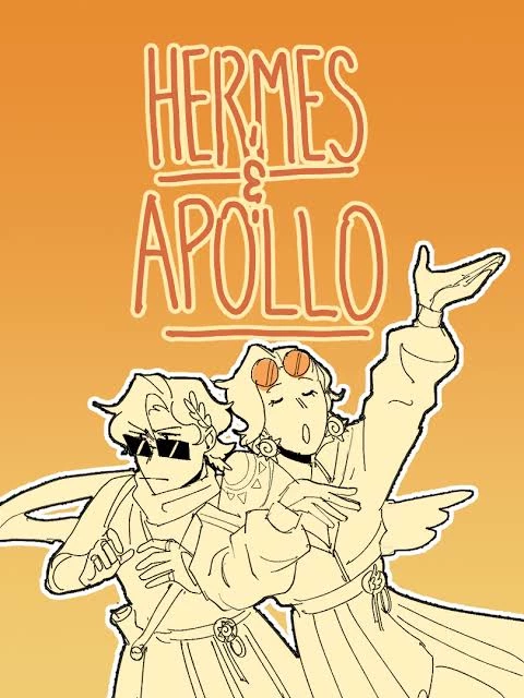 Hermes! Oh, and Apollo. thumbnail
