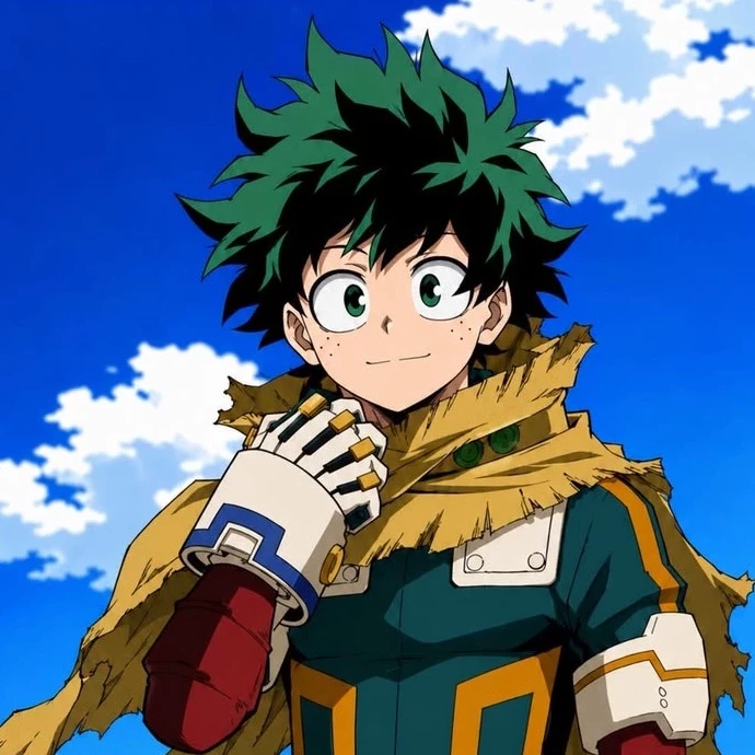 Apocalypse Deku thumbnail