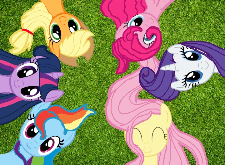 my little pony-diagnosis surprise thumbnail
