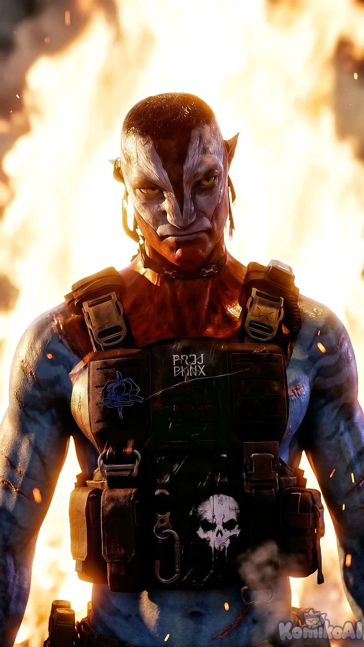 Colonel Miles Quaritch thumbnail