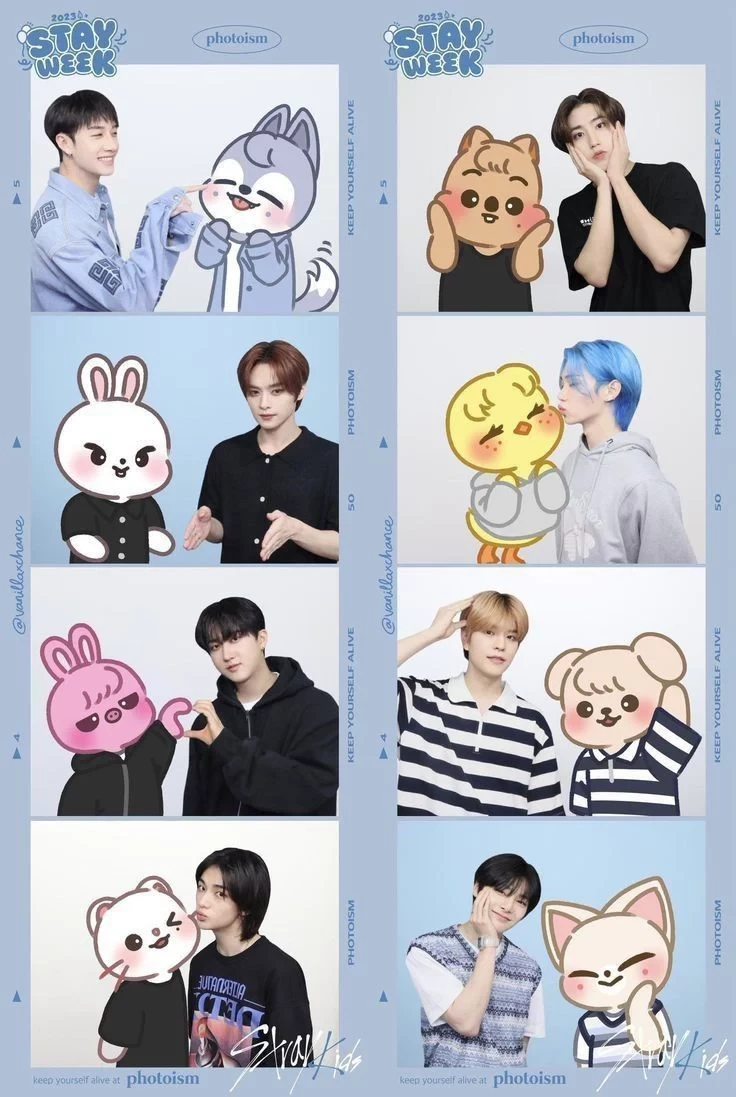 stray kids thumbnail