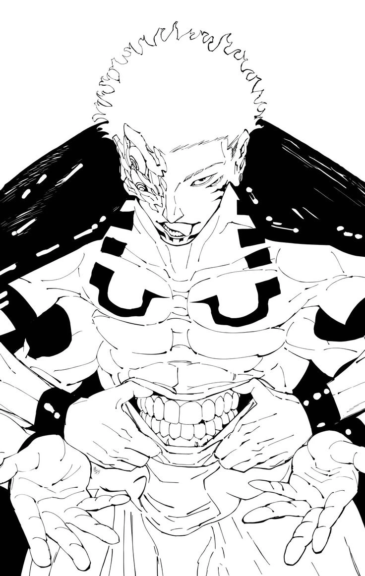 Ryomen Sukuna thumbnail
