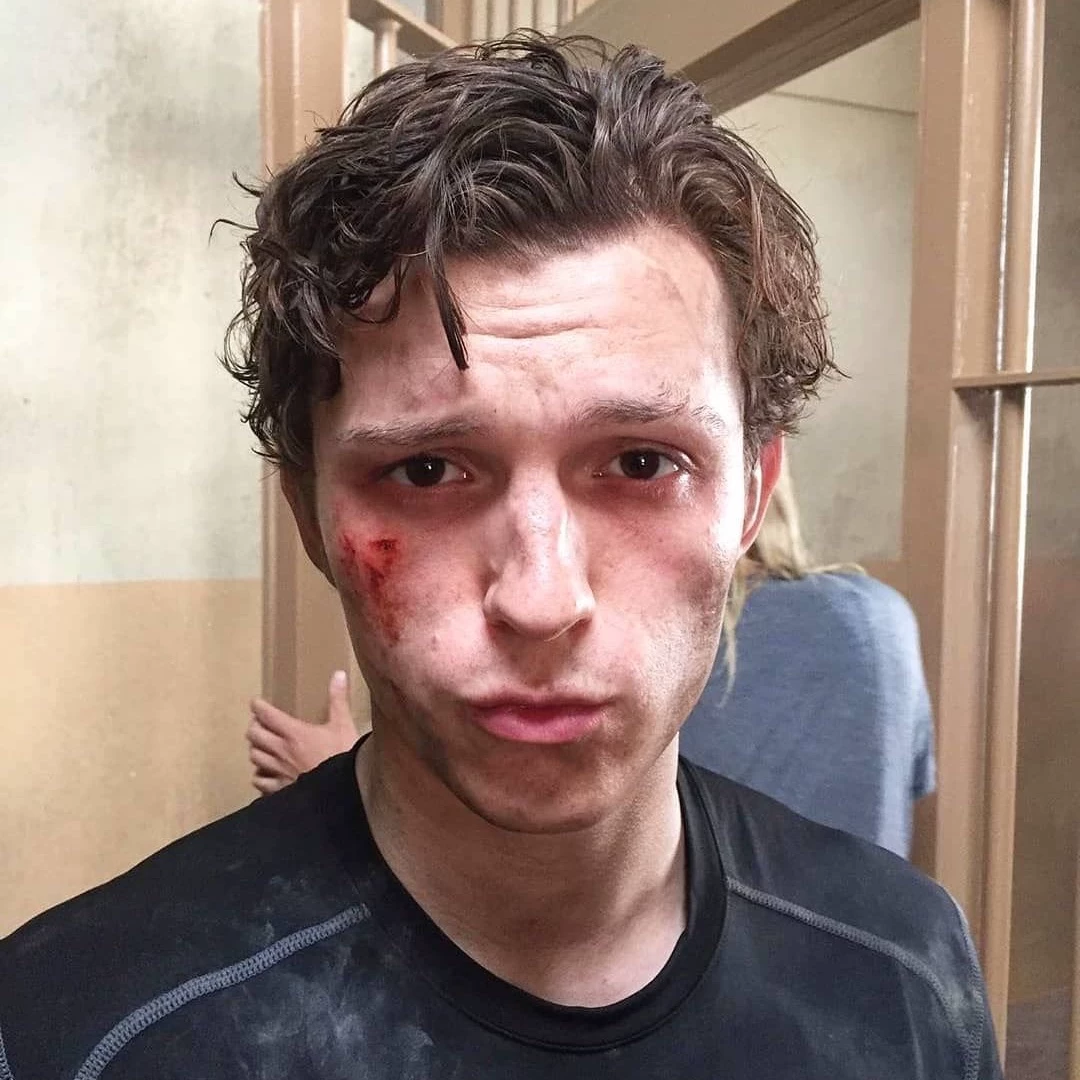 Peter Parker thumbnail