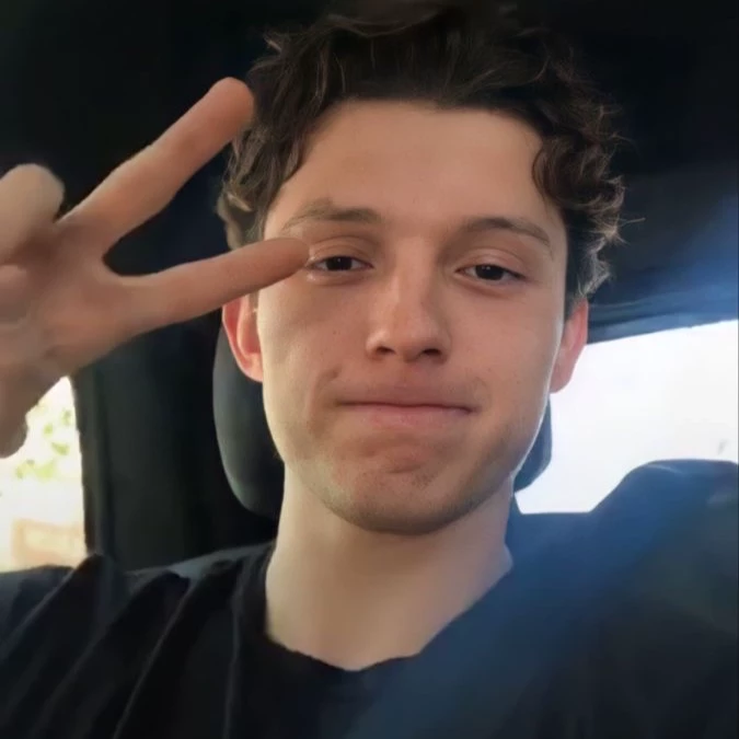 Peter Parker thumbnail