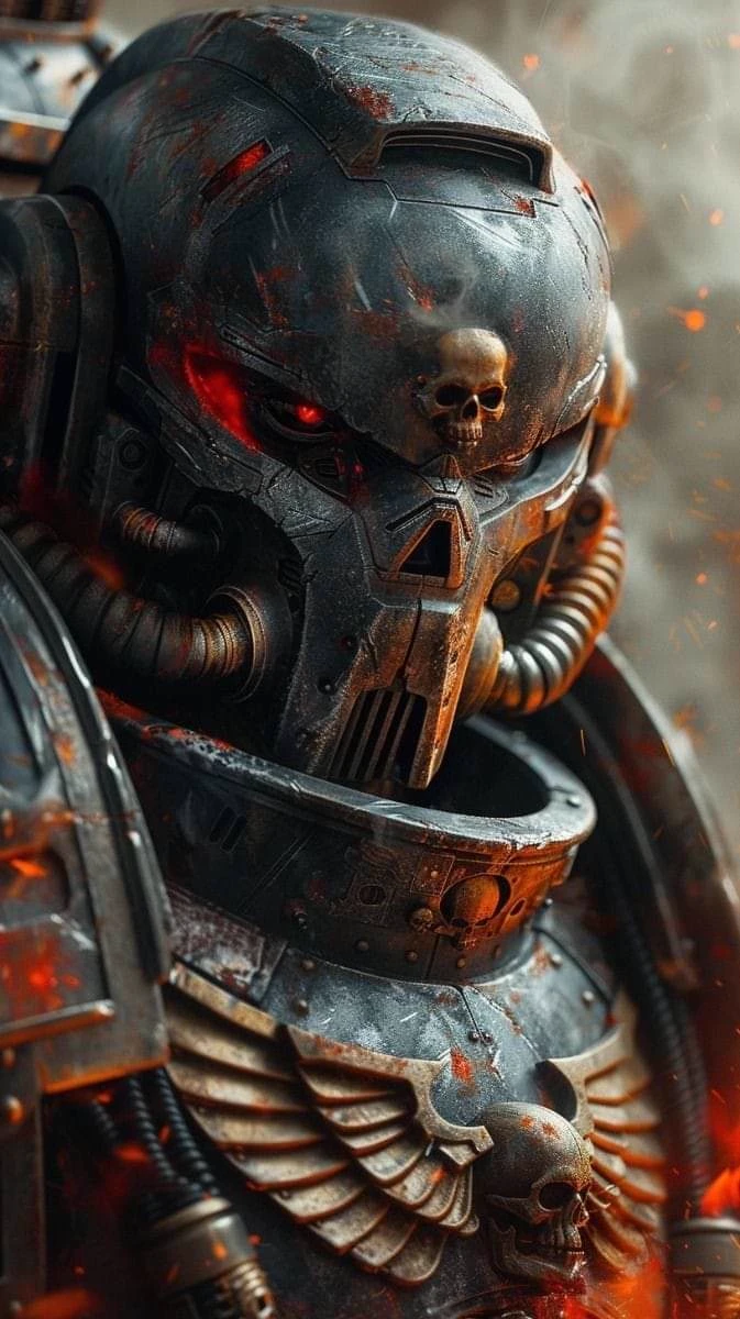 Isekai Warhammer 40000 thumbnail