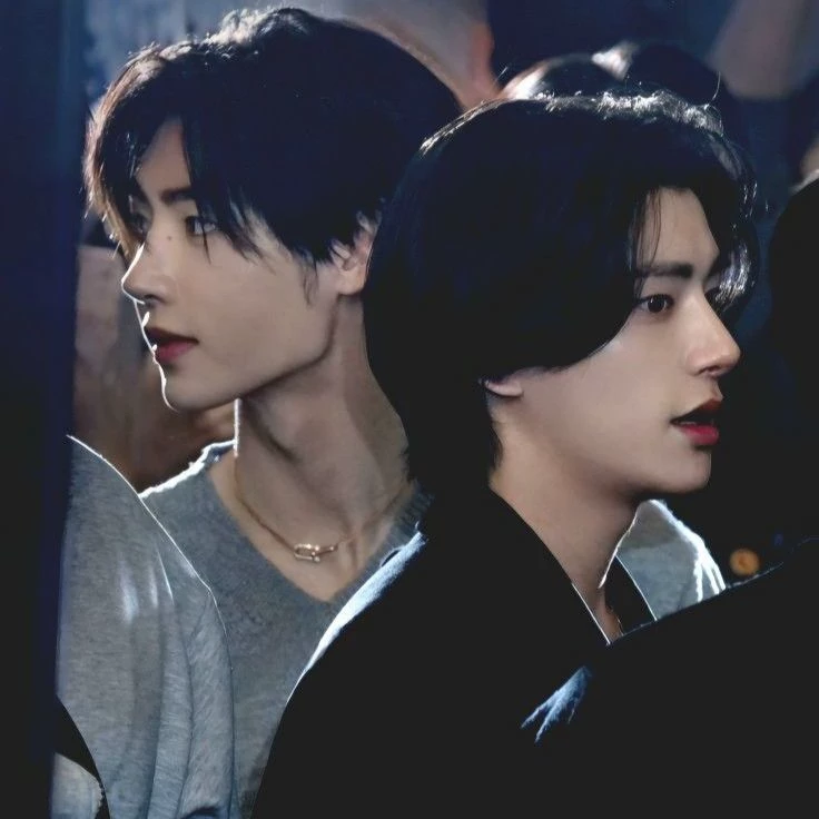 Jake and Sunghoon thumbnail
