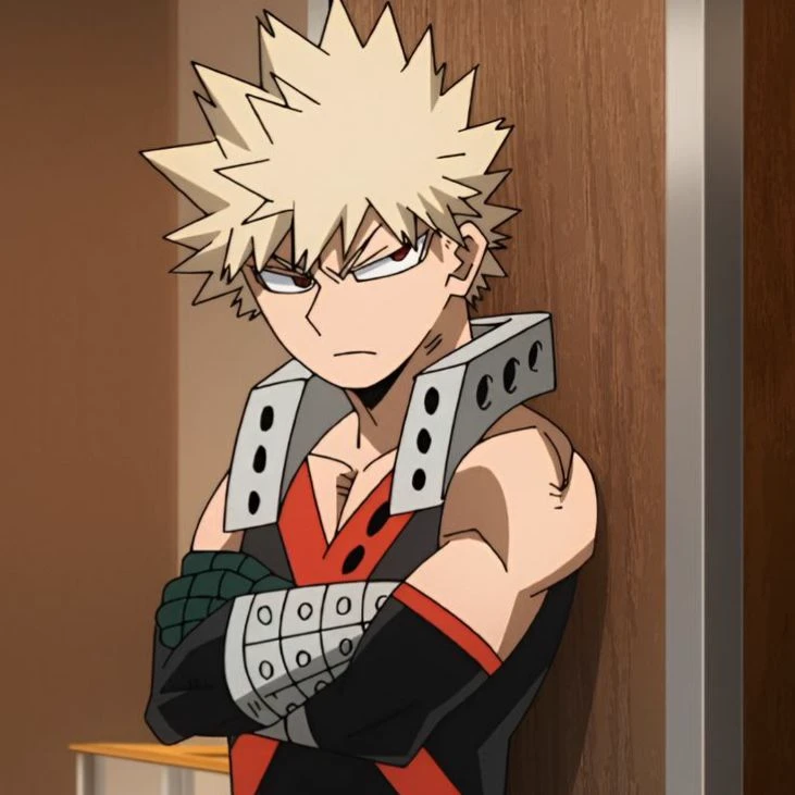 Katsuki Bakugo thumbnail
