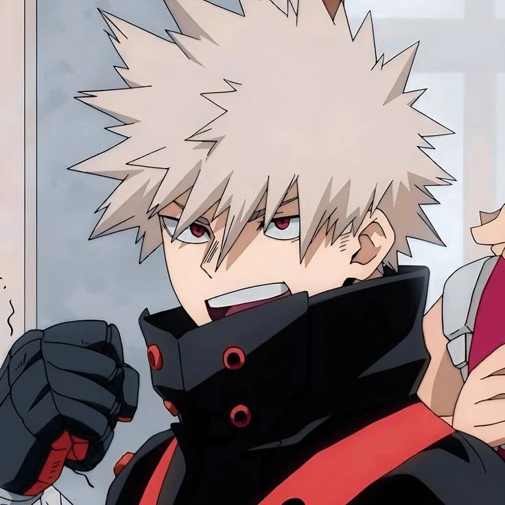 Katsuki Bakugo thumbnail