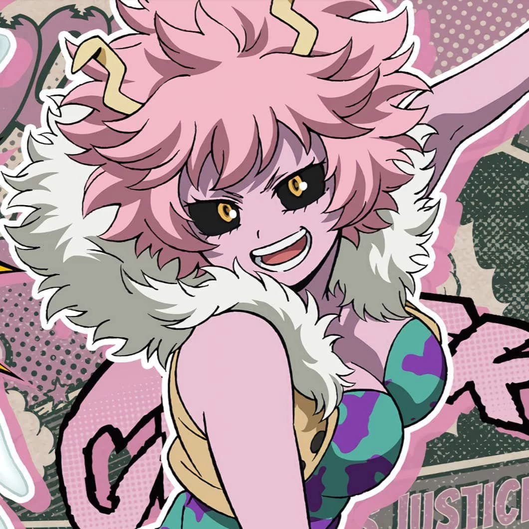 Mina Ashido (Pinky) thumbnail