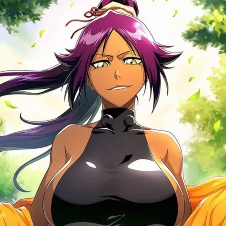 Yoruichi Shihōin thumbnail