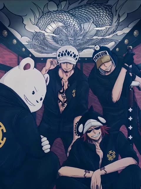 Law Trafalgar thumbnail