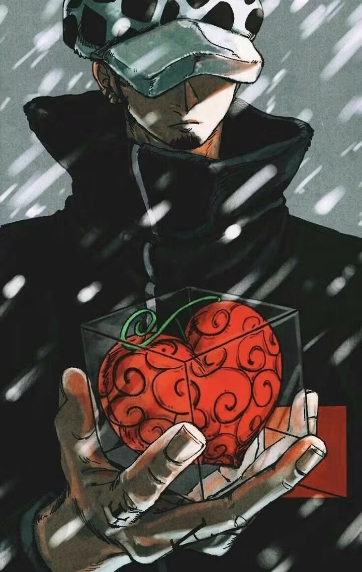Trafalgar Law thumbnail