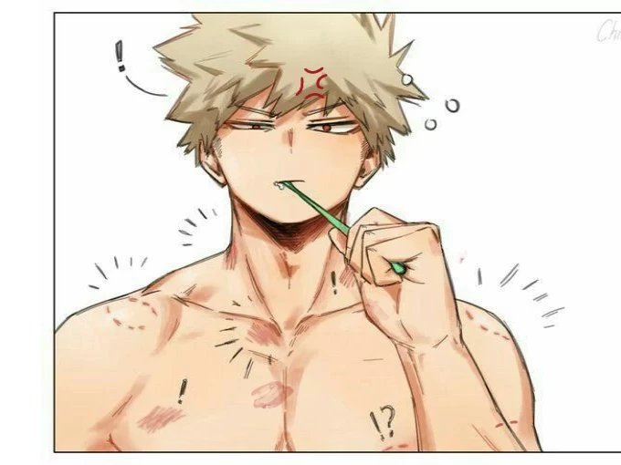 katsuki bakugo  thumbnail