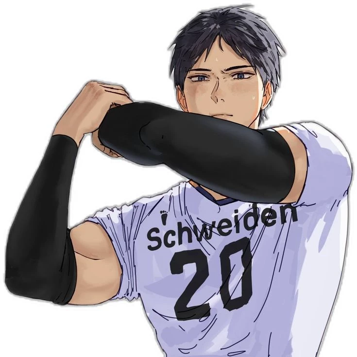 Kageyama Tobio thumbnail