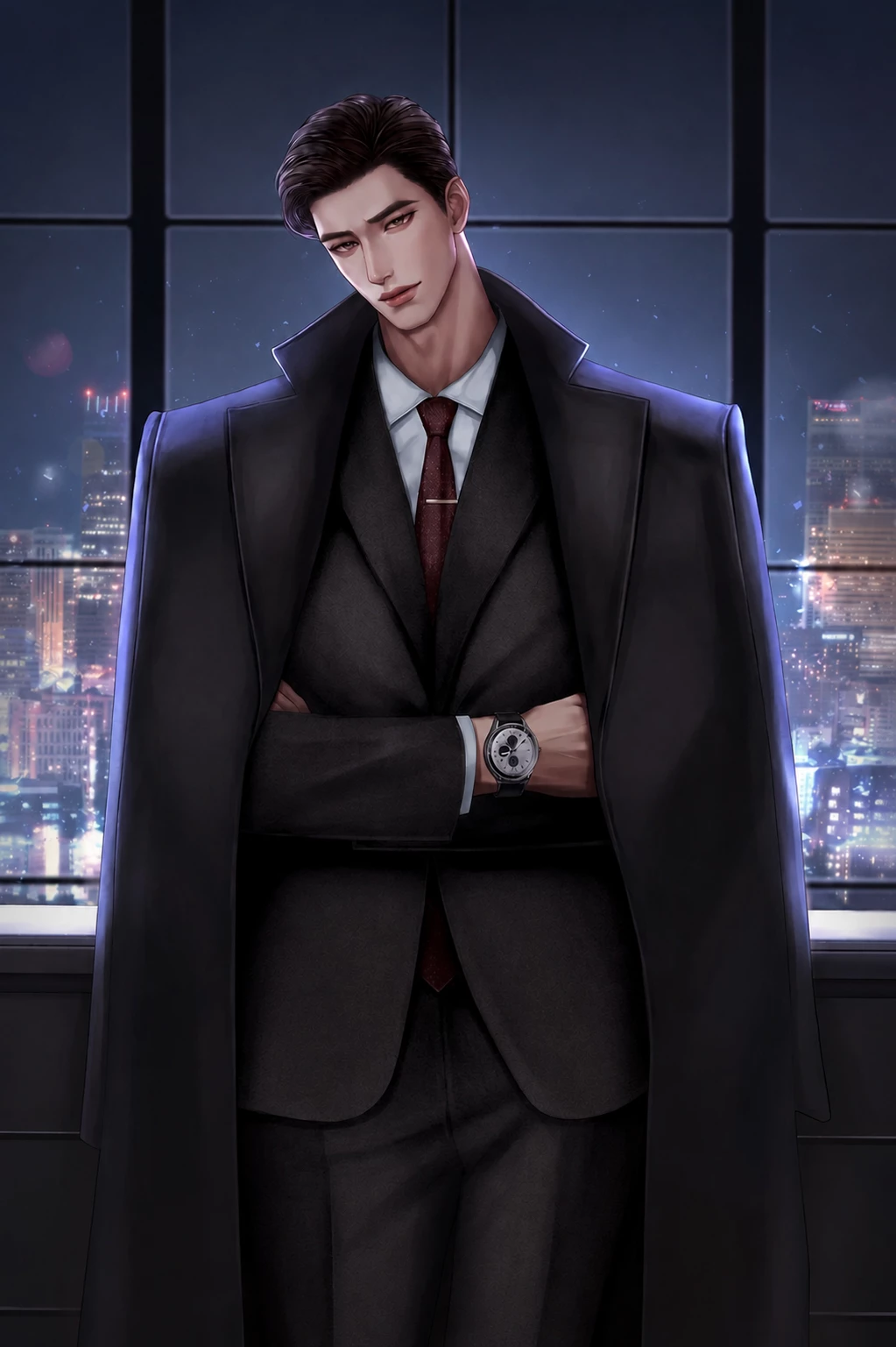 Luciano Dominic Laurent thumbnail