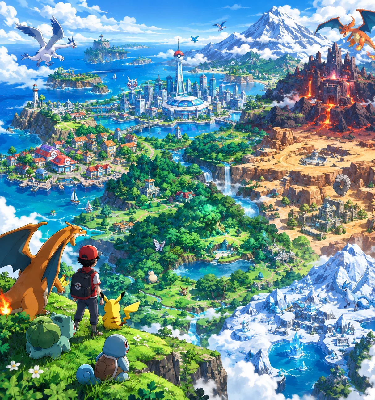 Pokemon Universe thumbnail