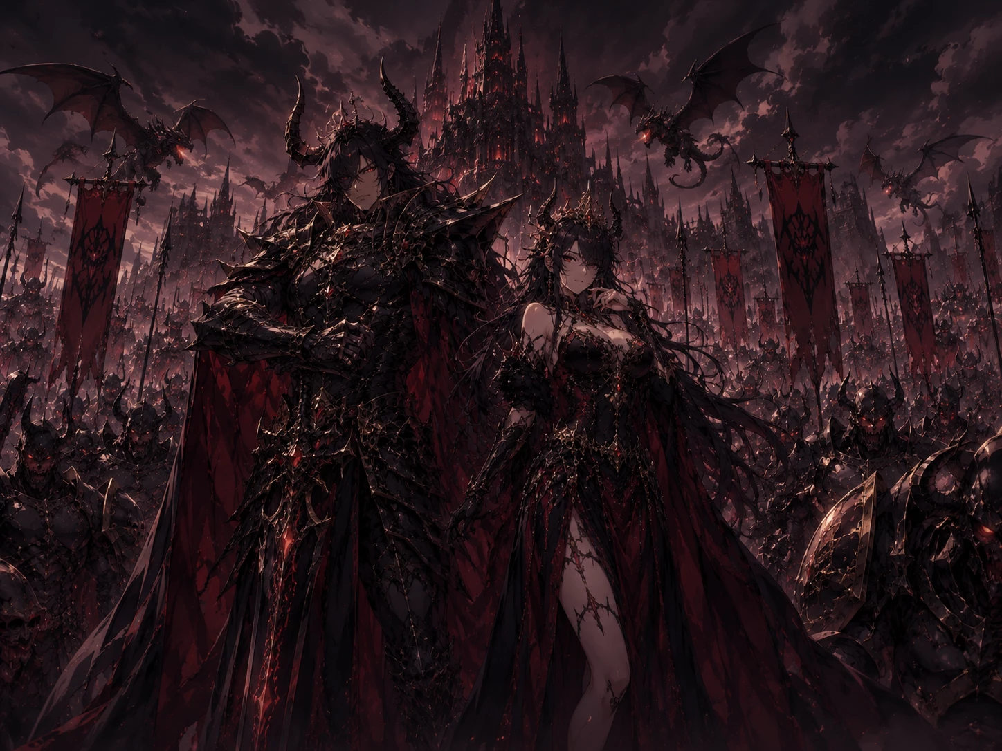 Demon Reigned thumbnail