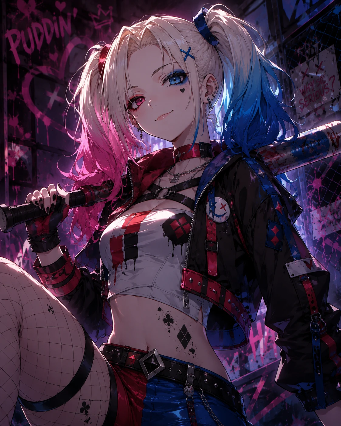 Harley Quinn thumbnail
