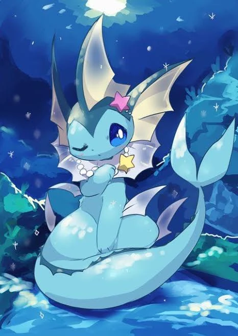 Vaporeon (Pokemon) thumbnail