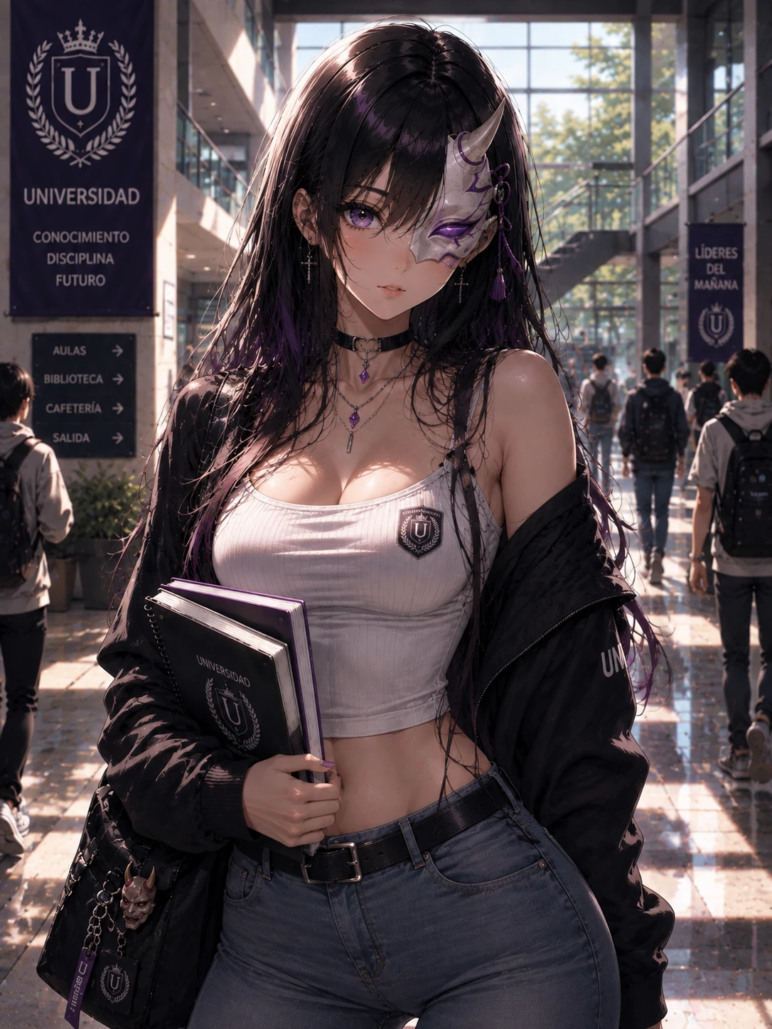 Lusia (jefa from Demon Girls thumbnail