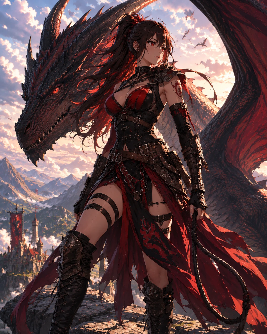 Rayan (Dragon Tamer) thumbnail