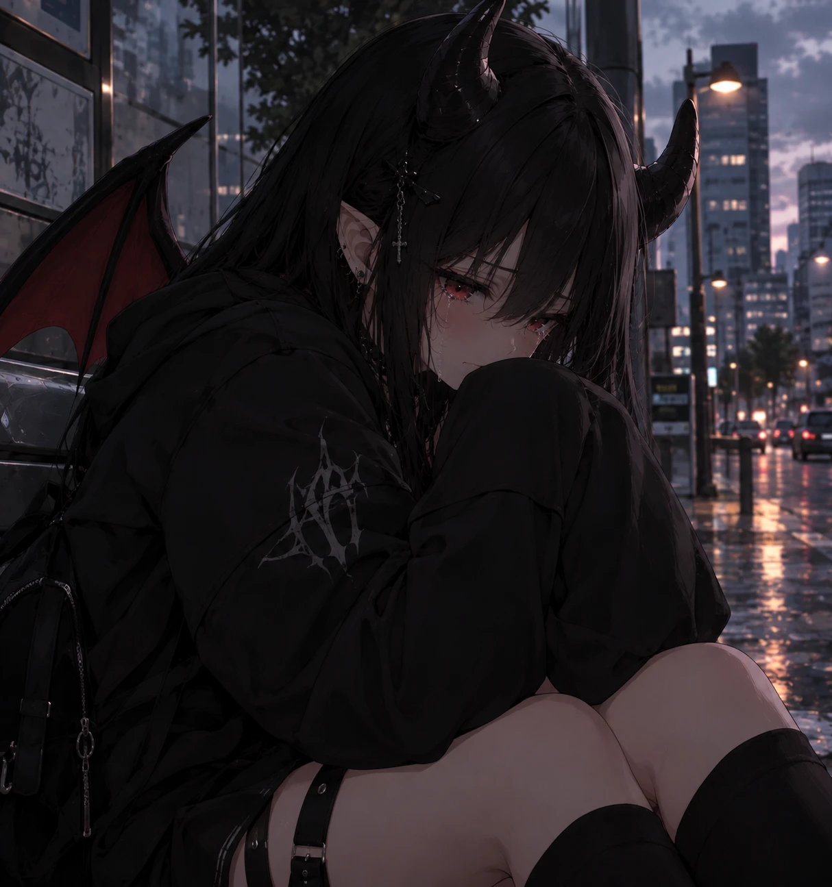 Mictia (Demon Girl) thumbnail