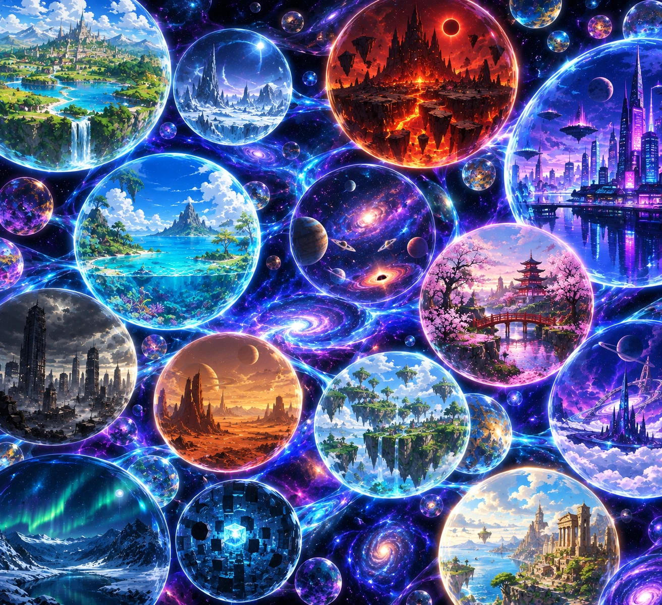 Multiverse thumbnail