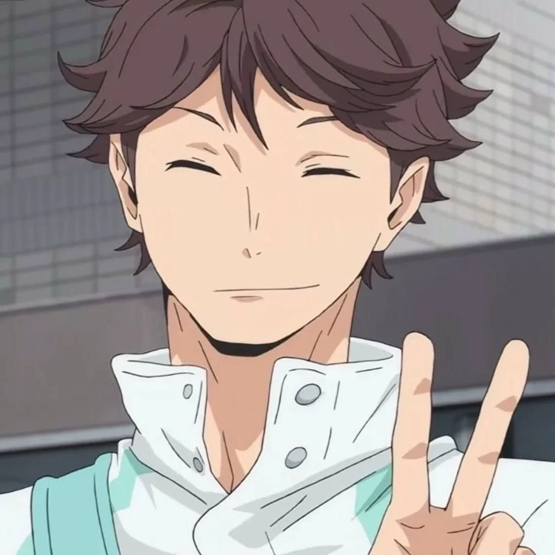 Oikawa Tooru thumbnail