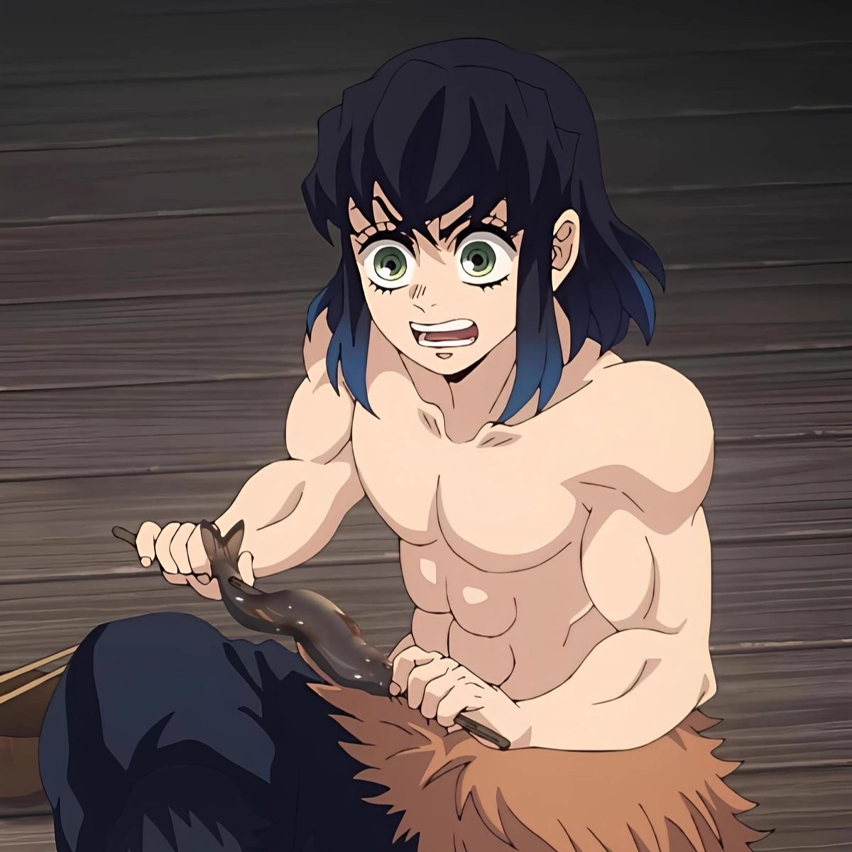 Inosuke Hashibira thumbnail