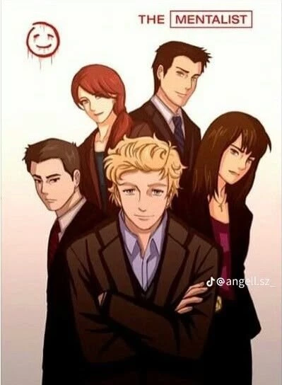 The Mentalist thumbnail