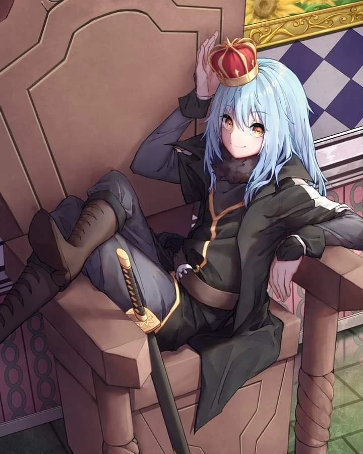 Rimuru Tempert thumbnail