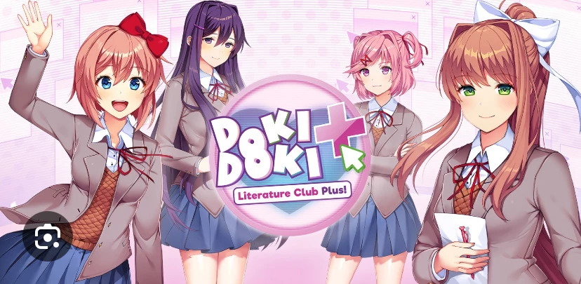 Doki Doki Literature Club thumbnail