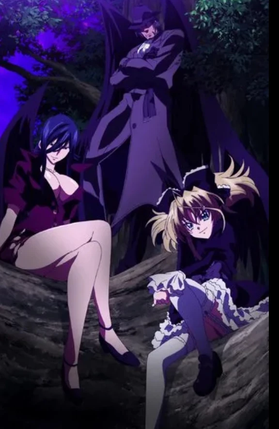 fallen Angel Trio thumbnail