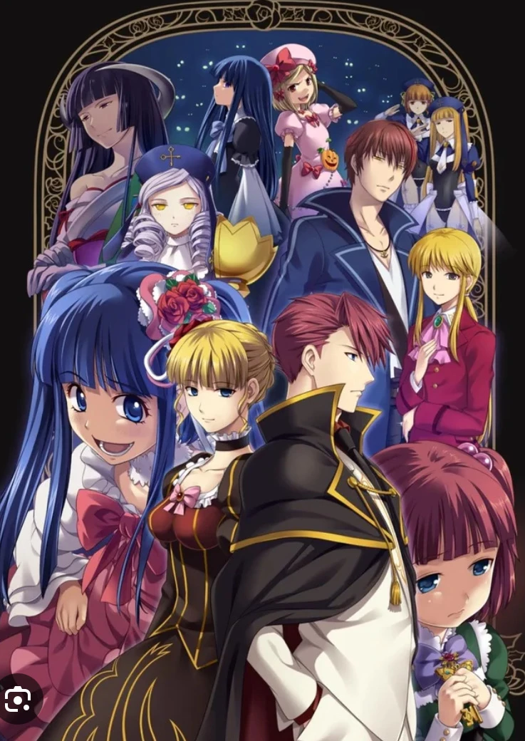 Umineko When They Cry thumbnail