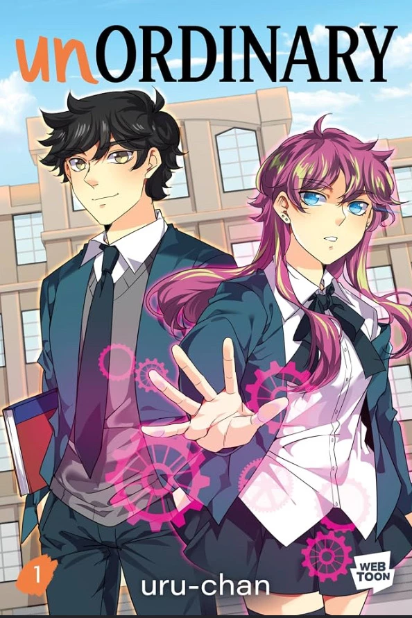 unOrdinary(Remastered) thumbnail