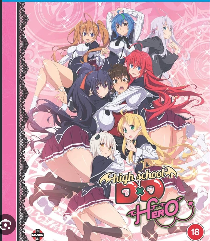 High School DxD (Upgrade) thumbnail